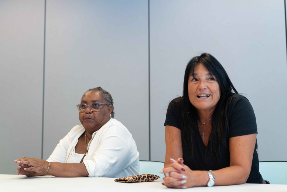 Segundo Encuentro con Colectivos y Organizaciones de Personas Migrantes Segundo Encuentro con Colectivos y Organizaciones de Personas Migrantes