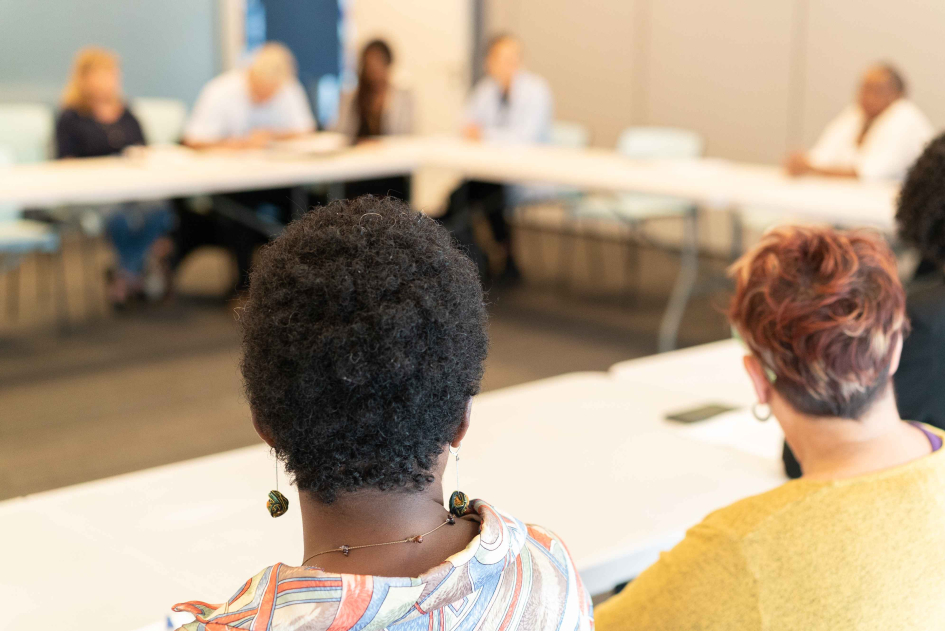 Segundo Encuentro con Colectivos y Organizaciones de Personas Migrantes Segundo Encuentro con Colectivos y Organizaciones de Personas Migrantes