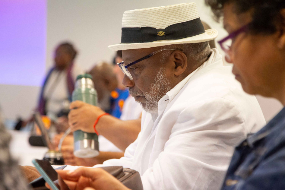 Montevideo fue sede de diálogo sobre acción climática y pueblos afrodescendientes Montevideo fue sede de diálogo sobre acción climática y pueblos afrodescendientes