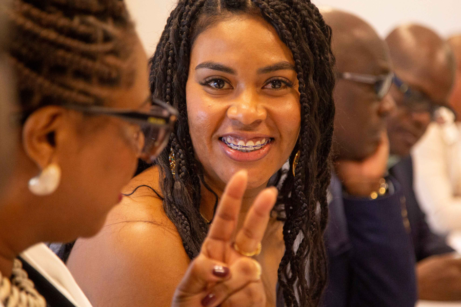 Montevideo fue sede de diálogo sobre acción climática y pueblos afrodescendientes Montevideo fue sede de diálogo sobre acción climática y pueblos afrodescendientes