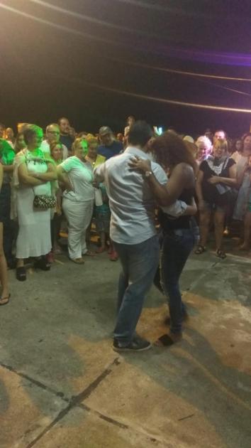 Danzas típicas Danzas típicas