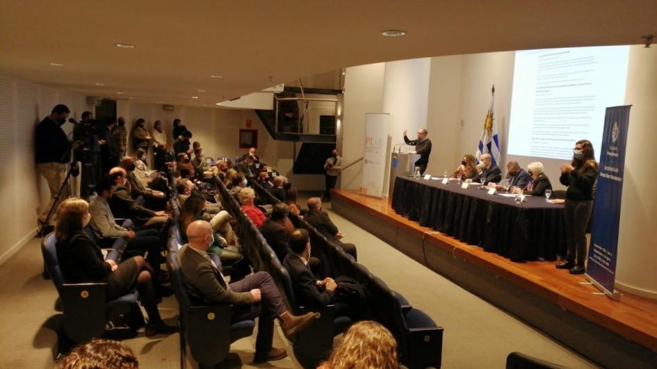 Auditorio. ¨¨