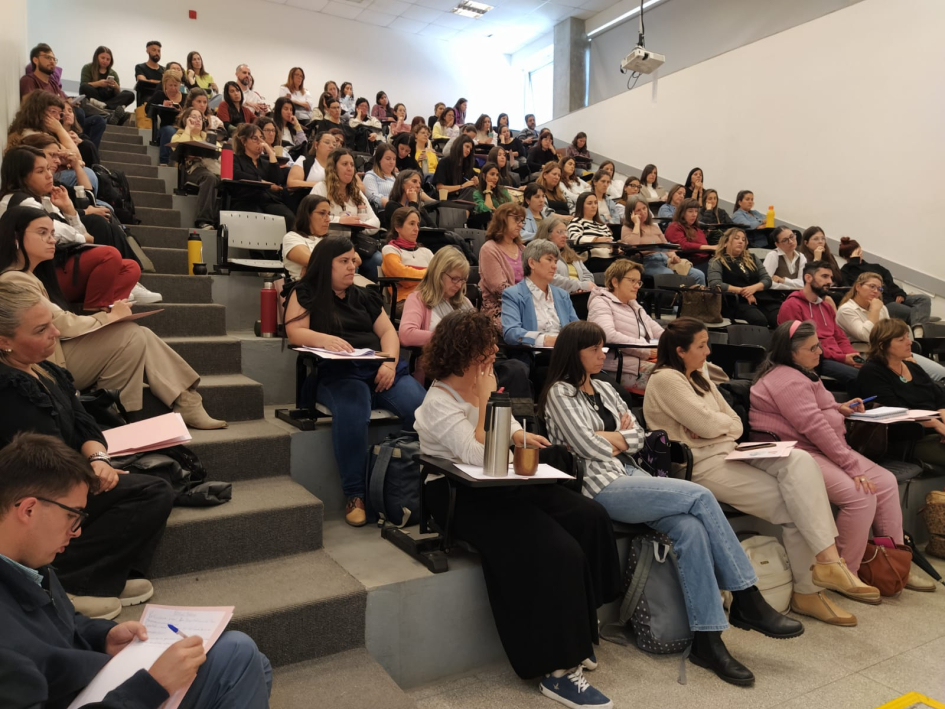 La Secretaría de Derechos Humanos participó en las Jornadas Regionales de Infancias y Adolescencias La Secretaría de Derechos Humanos participó en las Jornadas Regionales de Infancias y Adolescencias