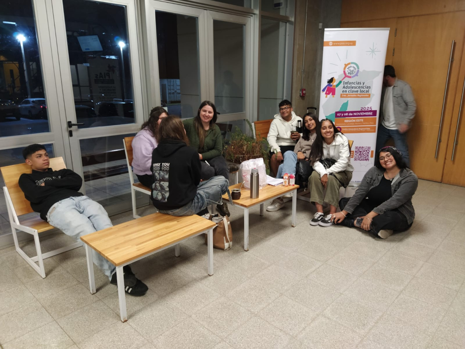 La Secretaría de Derechos Humanos participó en las Jornadas Regionales de Infancias y Adolescencias La Secretaría de Derechos Humanos participó en las Jornadas Regionales de Infancias y Adolescencias