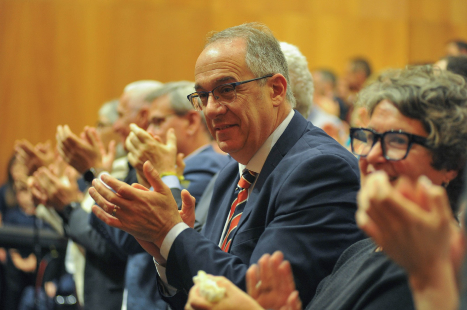 Ministro de Educación y Cultura, José Carlos Mahia Ministro de Educación y Cultura, José Carlos Mahia