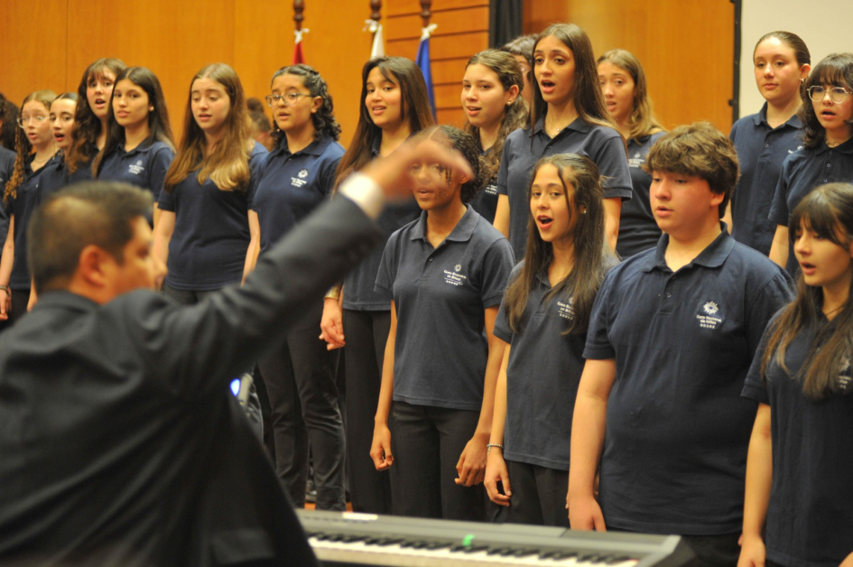 Coro Nacional de Niños del Sodre Coro Nacional de Niños del Sodre