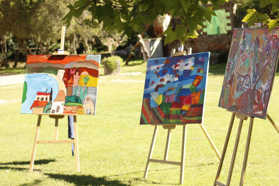 Arte y salud mental: espacios de encuentro para promover derechos, inclusión y participación cultura Arte y salud mental: espacios de encuentro para promover derechos, inclusión y participación cultura