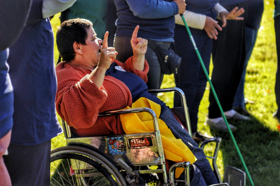 Arte y salud mental: espacios de encuentro para promover derechos, inclusión y participación cultura Arte y salud mental: espacios de encuentro para promover derechos, inclusión y participación cultura