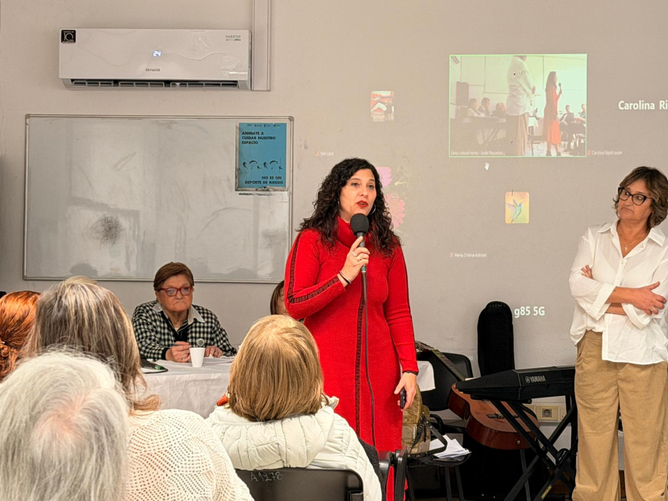 Arte, salud mental y derechos humanos: un ciclo de actividades en Canelones y Paysandú