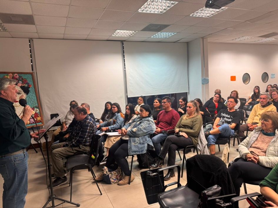 Arte, salud mental y derechos humanos: un ciclo de actividades en Canelones y Paysandú