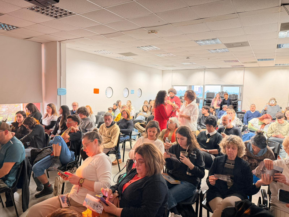 Arte, salud mental y derechos humanos: un ciclo de actividades en Canelones y Paysandú