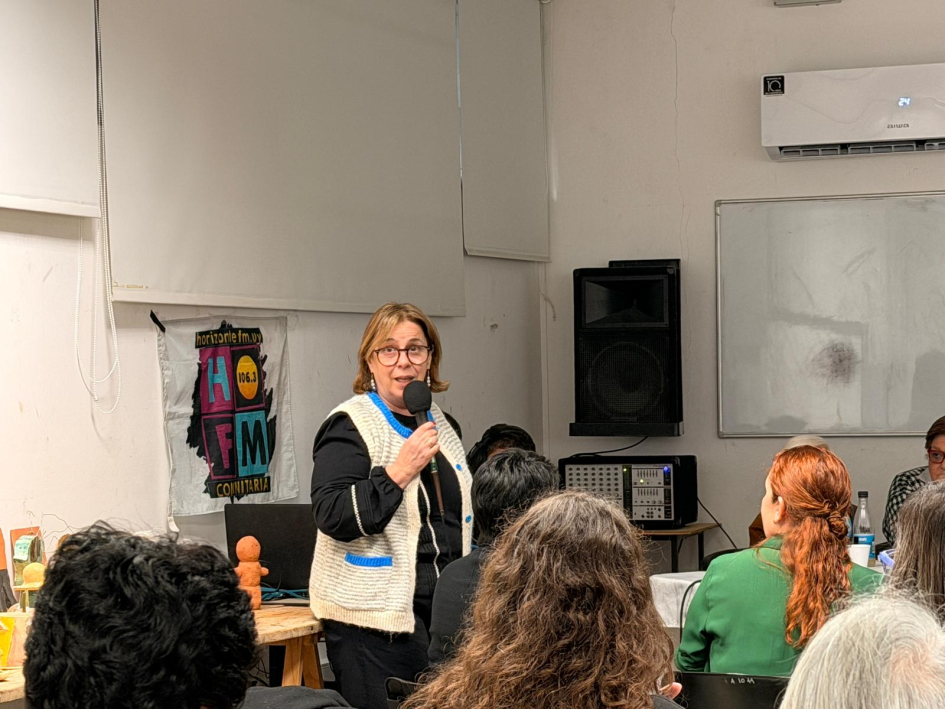 Arte, salud mental y derechos humanos: un ciclo de actividades en Canelones y Paysandú