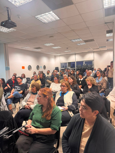 Arte, salud mental y derechos humanos: un ciclo de actividades en Canelones y Paysandú
