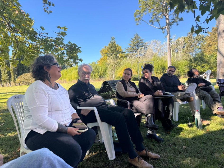 Arte, salud mental y derechos humanos: un ciclo de actividades en Canelones y Paysandú