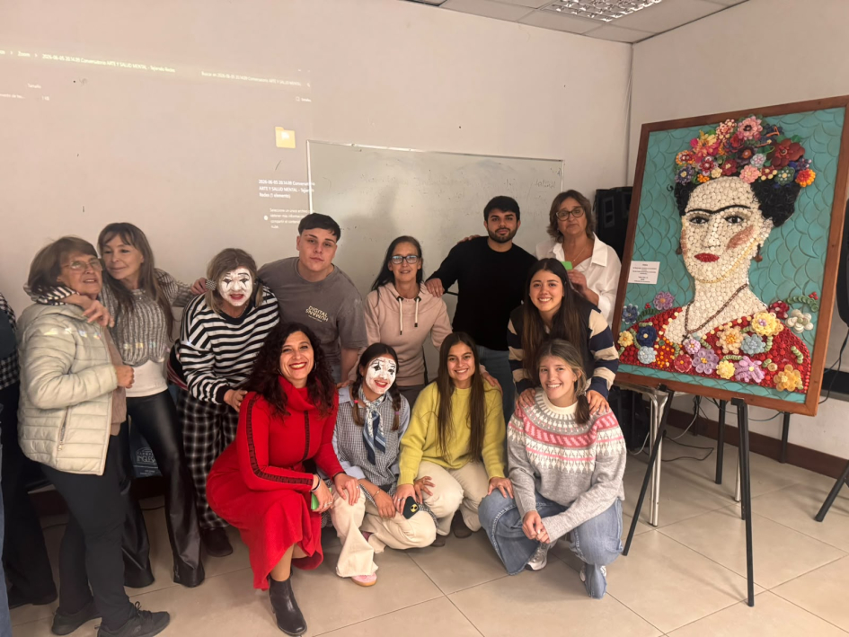 Arte, salud mental y derechos humanos: un ciclo de actividades en Canelones y Paysandú
