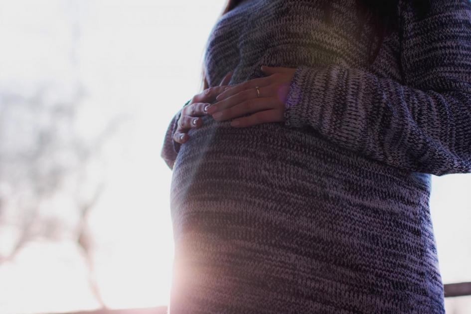 Mujer embarazada Mujer embarazada