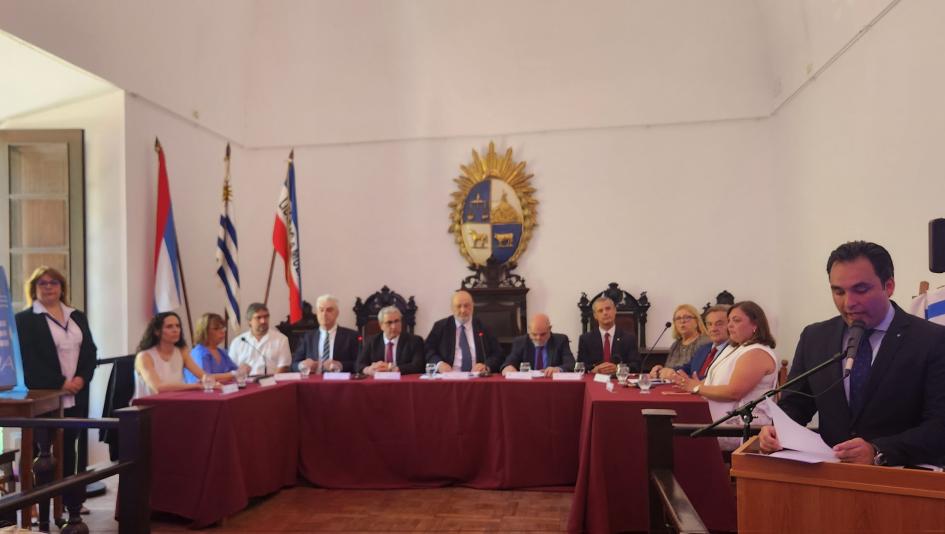 Participantes de la sesión Participantes de la sesión