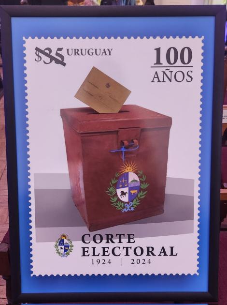 Sello conmemorativo Sello conmemorativo