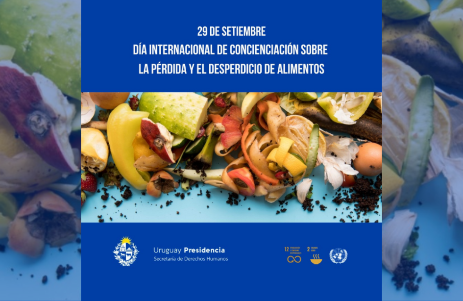 Día Internacional de Concienciación sobre la Pérdida y el Desperdicio de Alimentos Día Internacional de Concienciación sobre la Pérdida y el Desperdicio de Alimentos