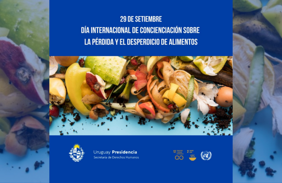 Día Internacional de Concienciación sobre la Pérdida y el Desperdicio de Alimentos