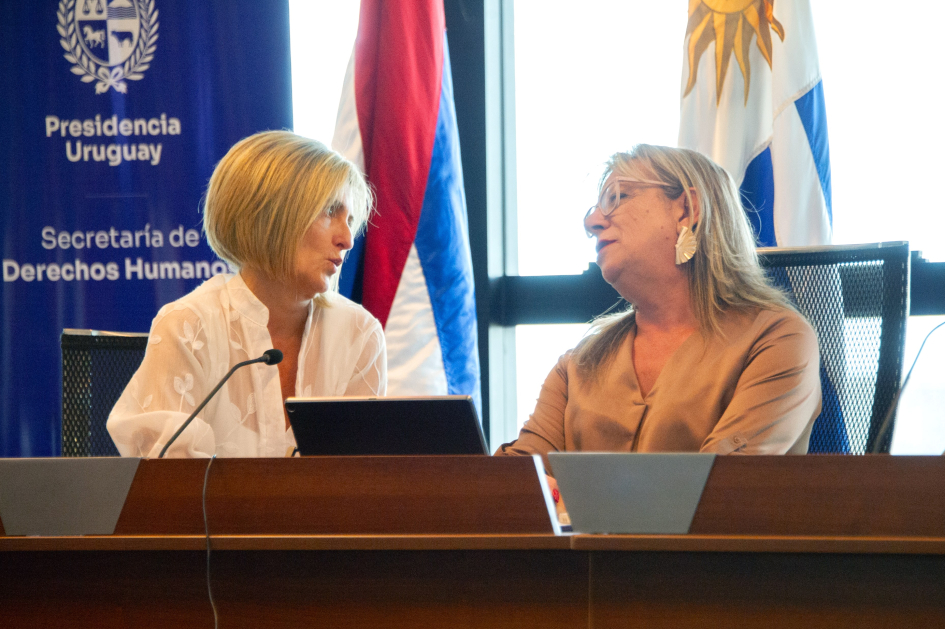 Subsecretaria del Ministerio del Interior y Secretaria de Derechos Humanos Subsecretaria del Ministerio del Interior y Secretaria de Derechos Humanos