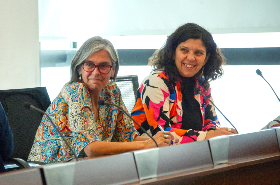 Representantes del Ministerio de Educación y Cultura Representantes del Ministerio de Educación y Cultura