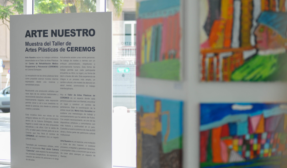 Muestra Arte Nuestro Muestra Arte Nuestro