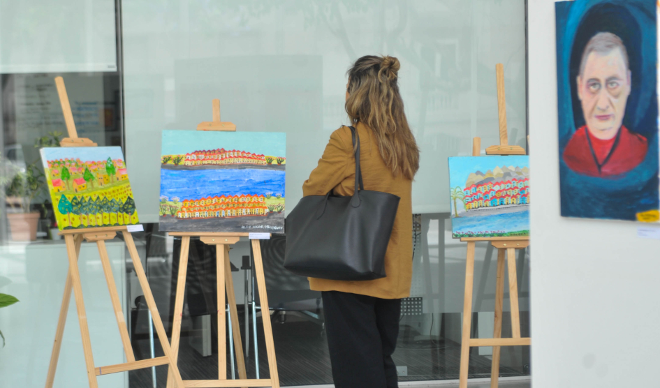 Muestra Arte Nuestro Muestra Arte Nuestro