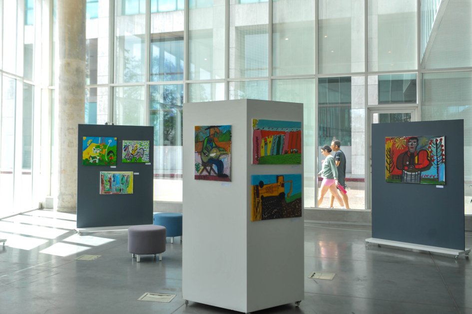 Muestra Arte Nuestro Muestra Arte Nuestro