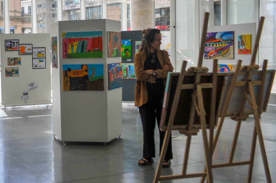 Muestra Arte Nuestro Muestra Arte Nuestro