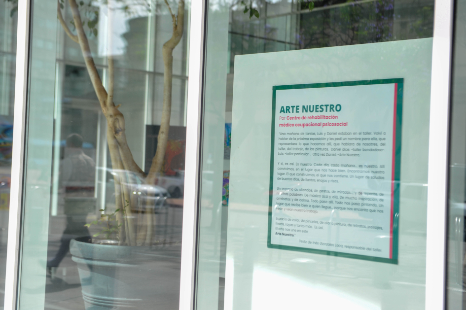 Muestra Arte Nuestro Muestra Arte Nuestro