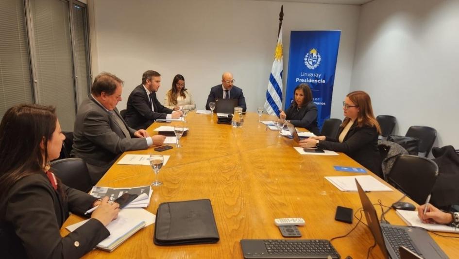 Reunión del Consejo Directivo de la Secretaría de Derechos Humanos Reunión del Consejo Directivo de la Secretaría de Derechos Humanos
