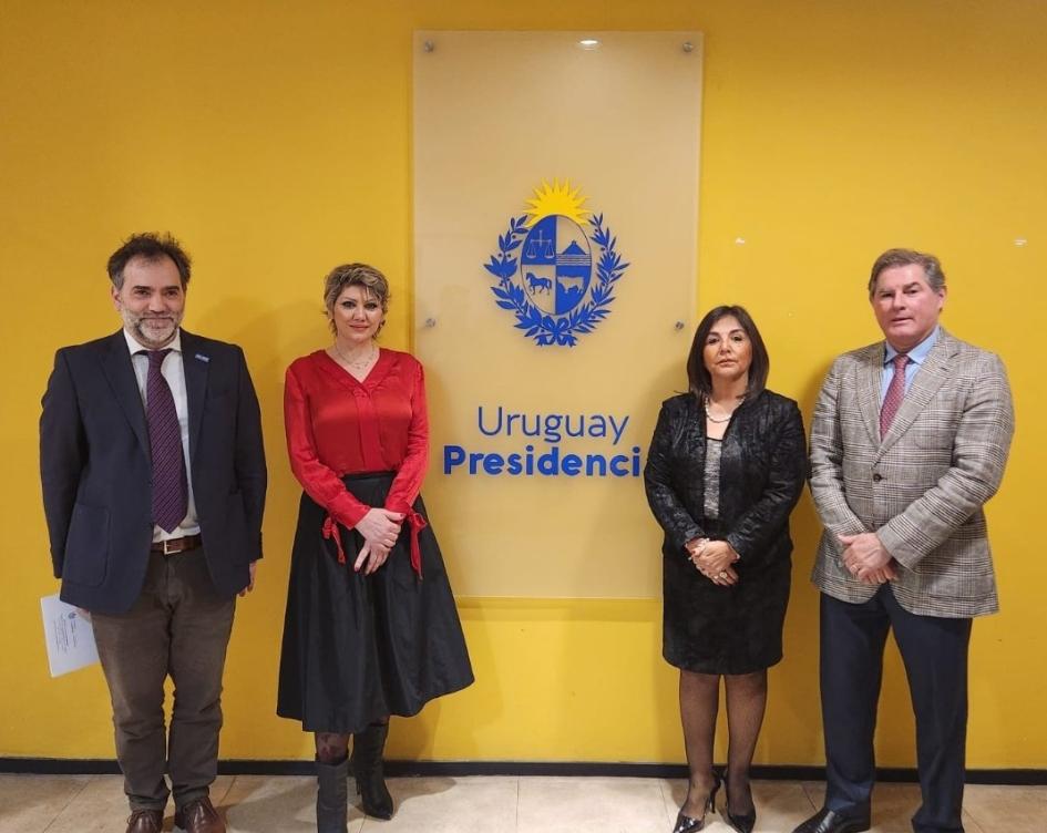 Equipo de la SDH y ACNUR Equipo de la SDH y ACNUR