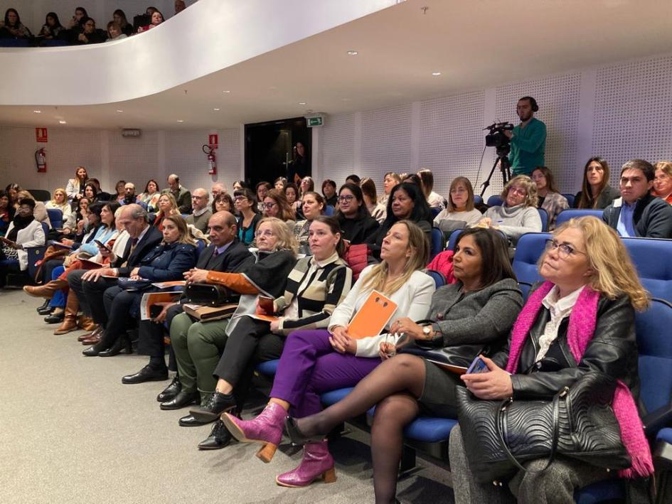 Asistentes al evento Asistentes al evento