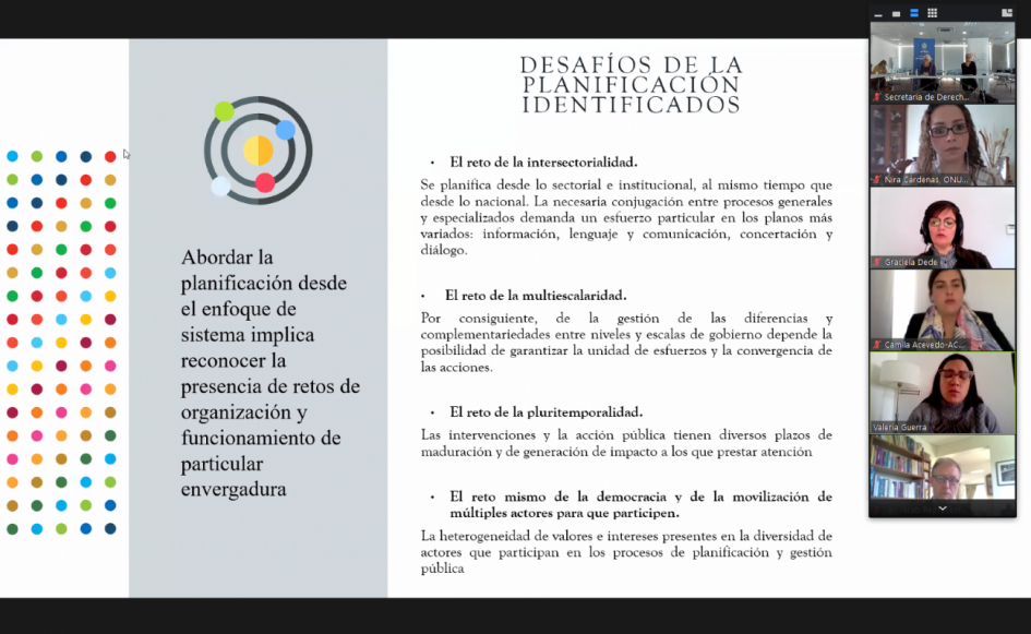 Presentación Argentina. ¨¨