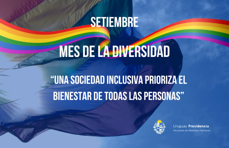 Mes de la diversidad Mes de la diversidad