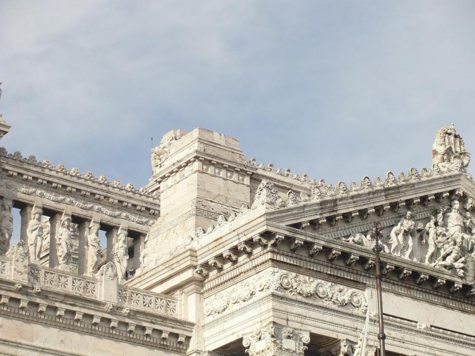 Palacio Legislativo Uruguay