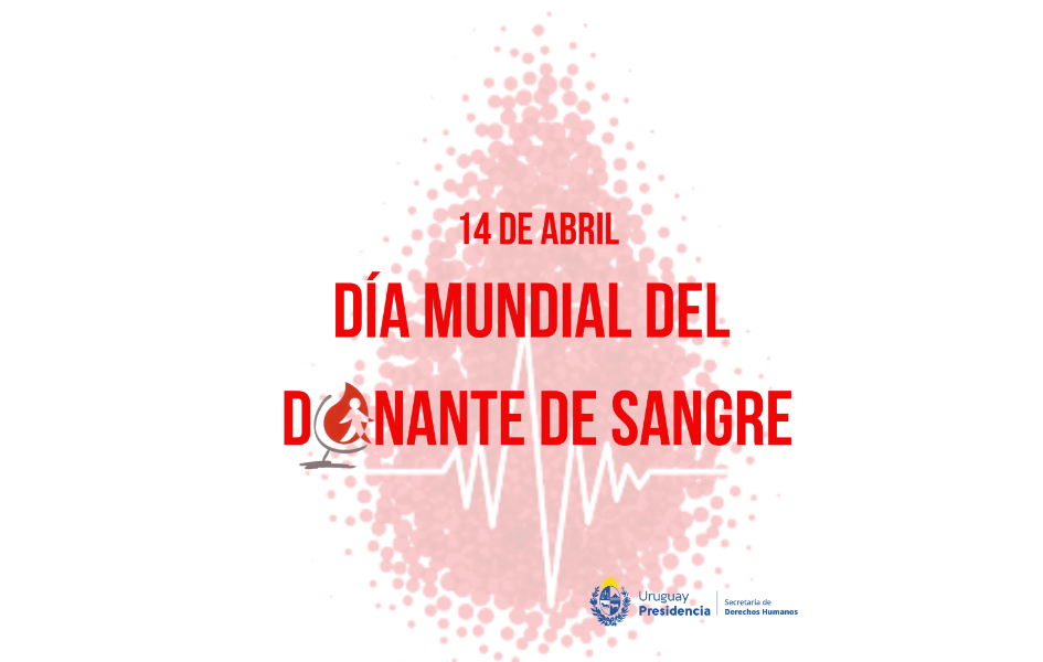 Día Mundial del Donante de Sangre Día Mundial del Donante de Sangre