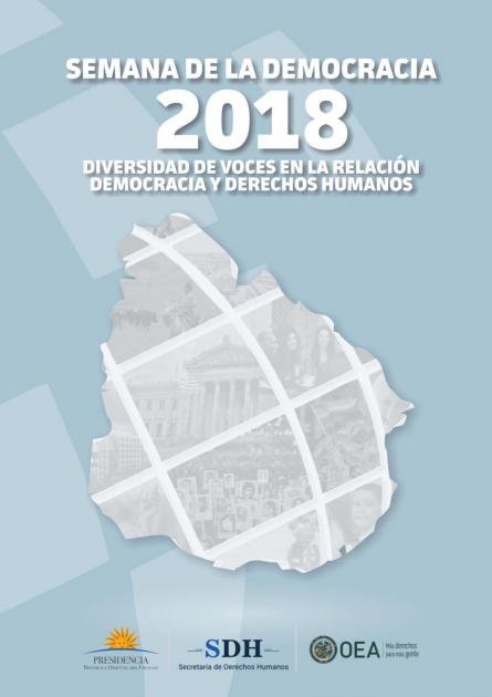 Tapa Semana de la Democracia Tapa Semana de la Democracia
