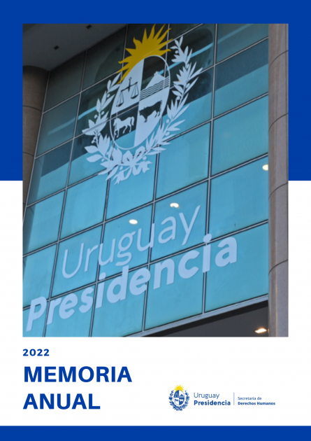Memoria Anual 2022 Memoria Anual 2022
