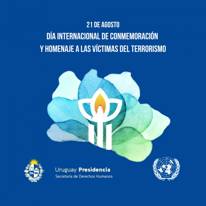 Día Internacional De Conmemoración y Homenaje a las Víctimas del Terrorismo