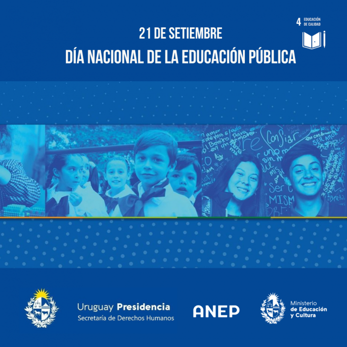 Día Nacional De La Educación Pública Día Nacional De La Educación Pública