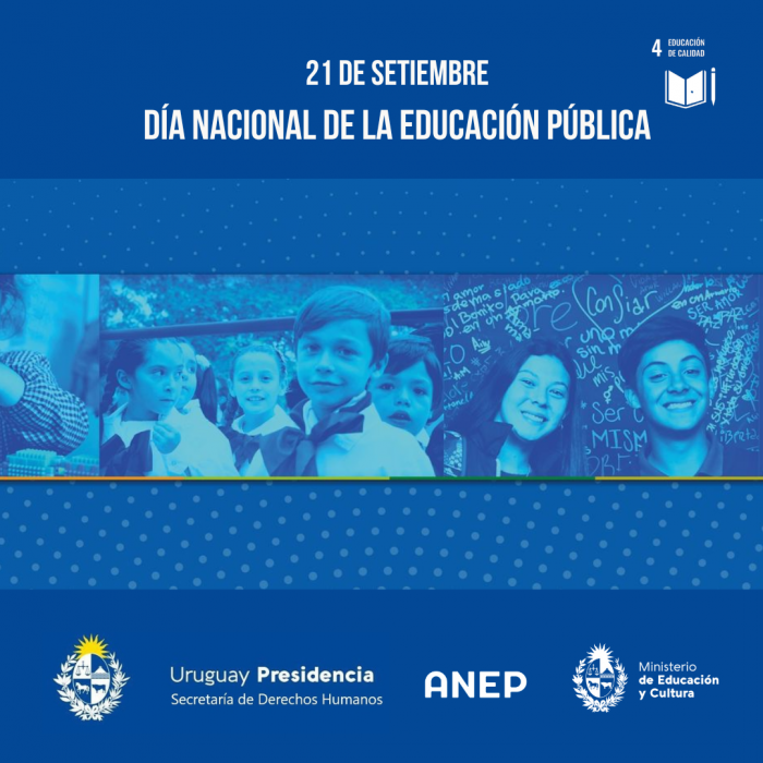 Día Nacional De La Educación Pública