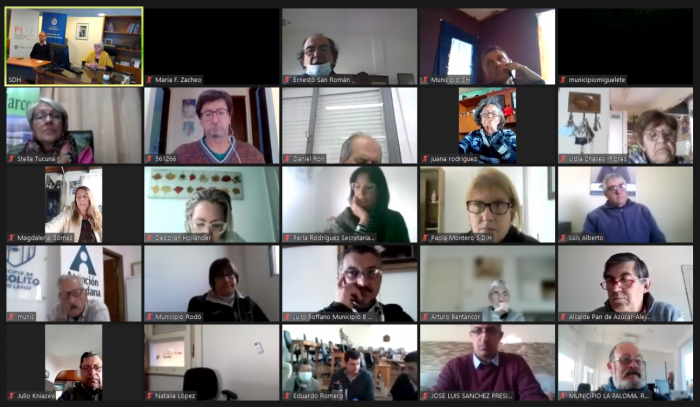 Reunión Zoom ¨¨