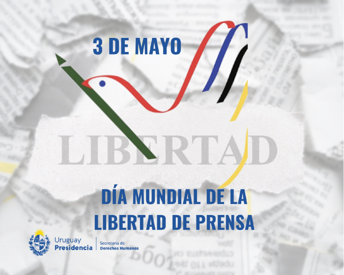 Día Mundial de la Libertad de Prensa Día Mundial de la Libertad de Prensa