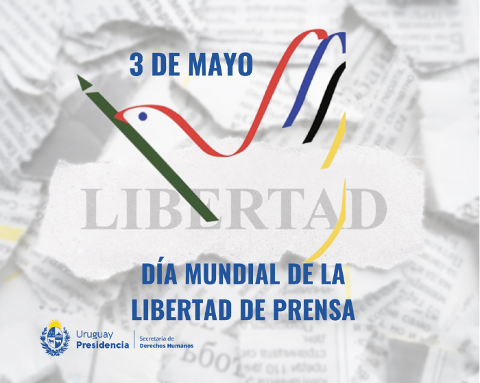 Día Mundial de la Libertad de Prensa