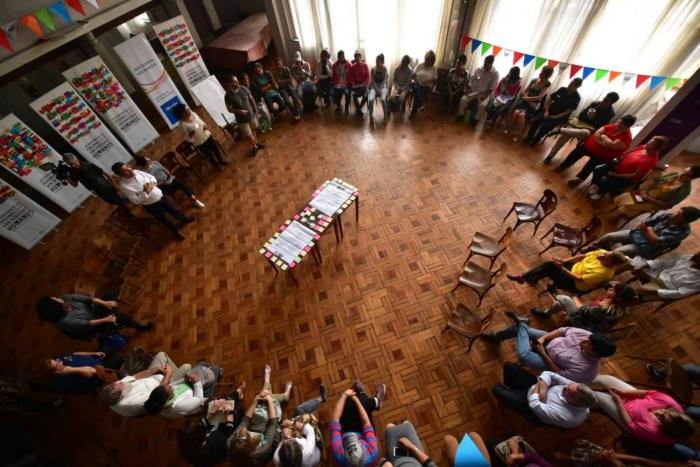 Mesa para la Paz Rivera Mesa para la Paz Rivera