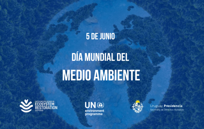 5 de Junio - Día Mundial del Medio Ambiente