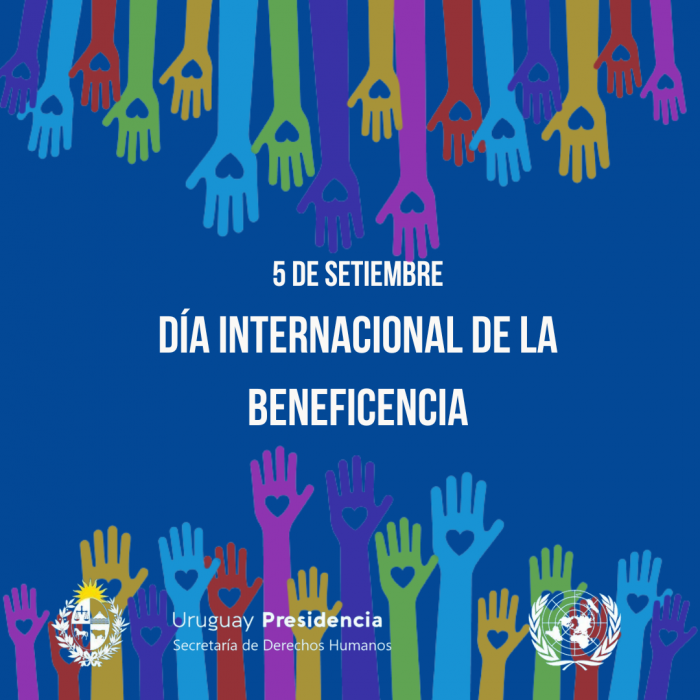 Día Internacional de la Beneficencia