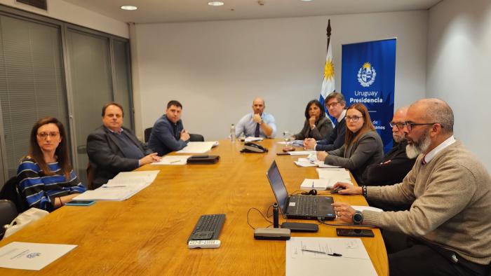 Segunda reunión del Consejo Directivo de la Secretaría de Derechos Humanos